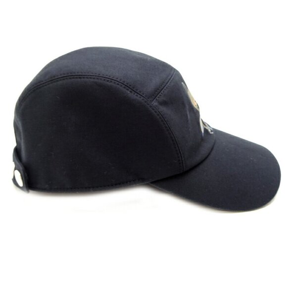 HERMES Black Cap #59 - Picture 4 of 9